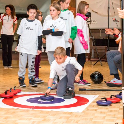 FLOOR CURLING CURLSTORE